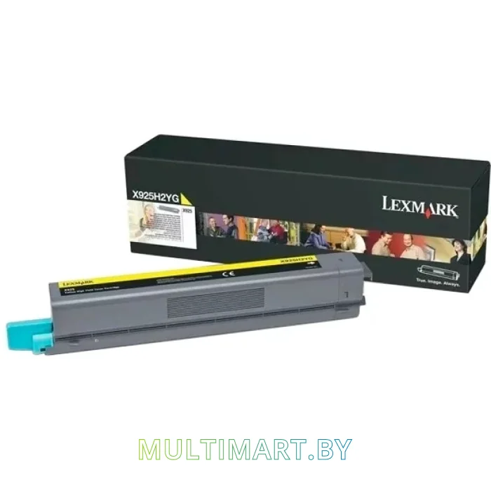 Картридж Lexmark X925H2YG